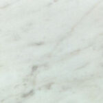 Bianco Carrara stone sample