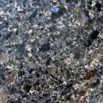 Blue In The Night stone sample