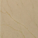 Crema Marfil stone sample