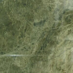 Emerald Green stone sample