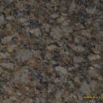 Giallo Napolean stone sample