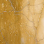 Giallo Siena stone sample