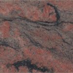 Red Dragon stone sample