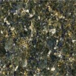 Verde Butterfly stone sample