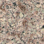 Almond Mauve stone sample