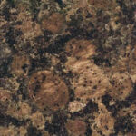Baltic Brown stone sample