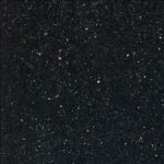 Black Galaxy stone sample