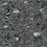 Blue Pearl Light stone sample