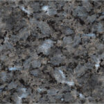 Blue Pearl Royal stone sample