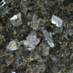 Emerald Pearl stone sample