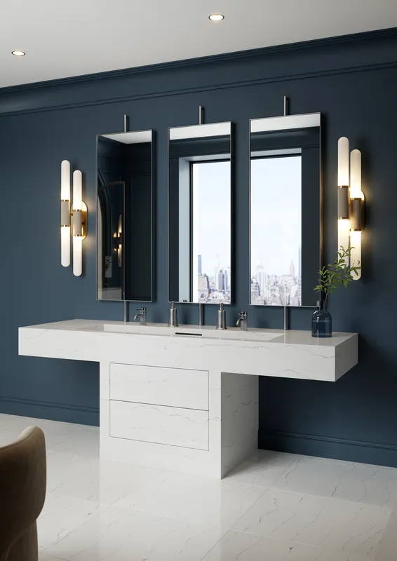 Cambria-provided inspiration Ella surface