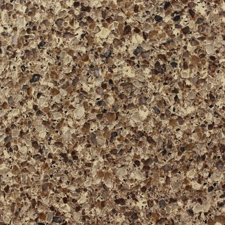 PentalQuartz surface