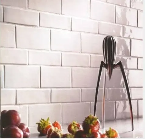 Shower wall tile.