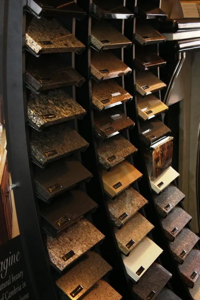Tile sample selection.