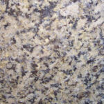 Giallo Farfalla stone sample