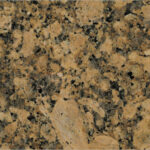 Giallo Fiorito stone sample