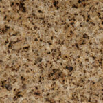 Golden Leaf stone sample