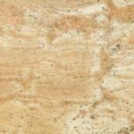 Golden Oak stone sample