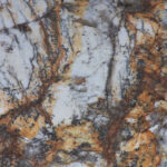 Golden Queen stone sample