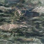 Imperial Green stone sample