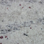 Kashmere White stone sample