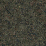 Marron Castor stone sample