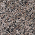 New Caledonia Brown stone sample