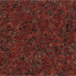 New Imperial Red Sc stone sample