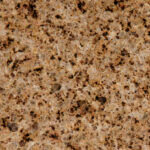 Golden Leaf stone sample