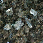 Emerald Pearl stone sample