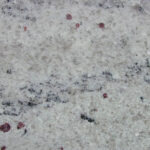 Kashmere White stone sample