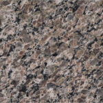 New Caledonia Brown stone sample