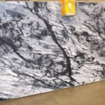 White Soapstone stone sample