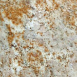 Yellow Rain stone sample