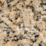 Crystal Gold stone sample