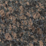 Sapphire Blue stone sample