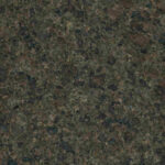 Marron Castor stone sample