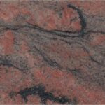 Red Dragon stone sample
