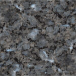 Blue Pearl Royal stone sample