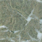 Costa Esmeralda stone sample