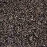 Impala Black stone sample