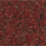 New Imperial Red Sc stone sample