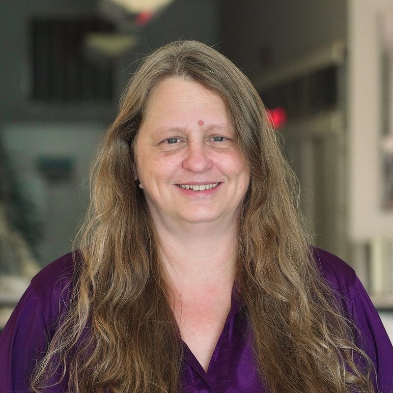 Dawn Canfield, Fabrication Liaison at StoneOne
