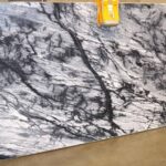 White Soapstone stone sample