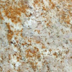 Yellow Rain stone sample